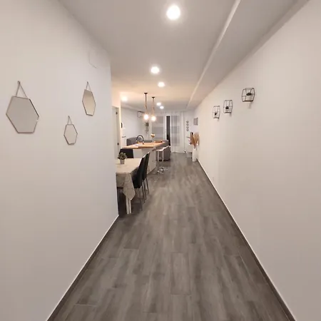 Apartamento Piso Tranquilo Y Bonito