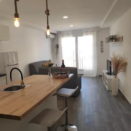 Apartment Piso Tranquilo Y Bonito Malaga
