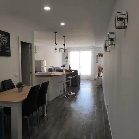 Apartamento Piso Tranquilo Y Bonito