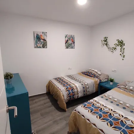 Piso Tranquilo Y Bonito