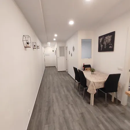 Apartment Piso Tranquilo Y Bonito