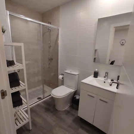 Apartamento Piso Tranquilo Y Bonito Málaga